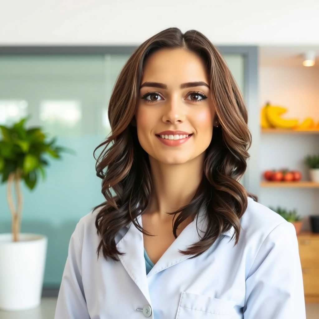 Foto della Dottoressa Sofia Ricci, Nutrizionista Capo di Torinovitavb