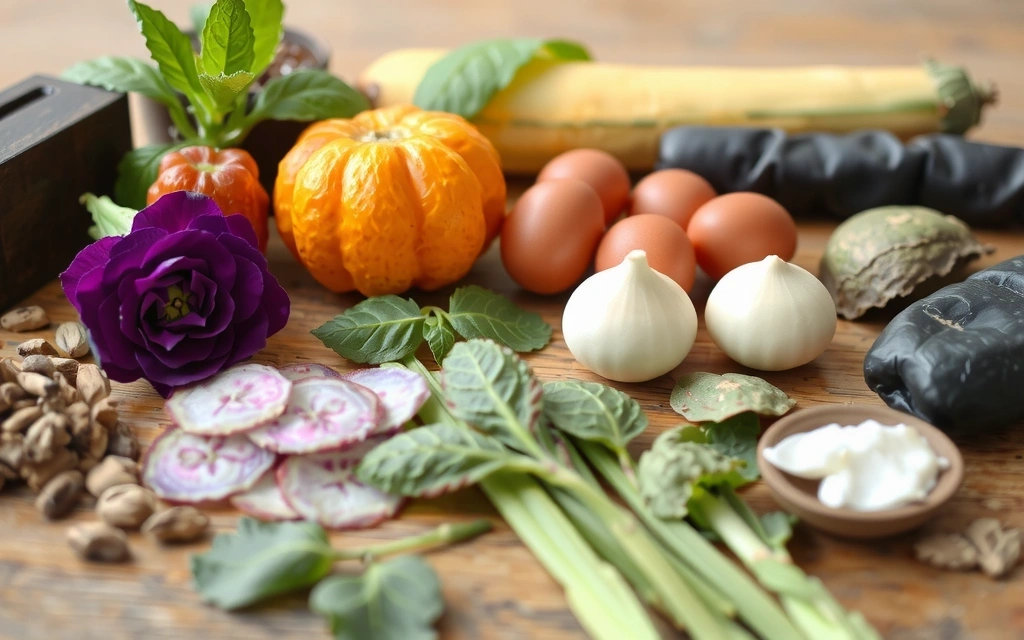 Piante medicinali e ingredienti naturali selezionati per integratori Torinovitavb