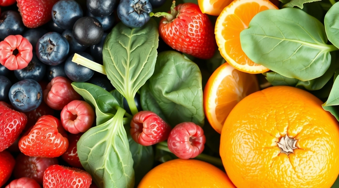 L'importanza delle vitamine nella dieta quotidiana