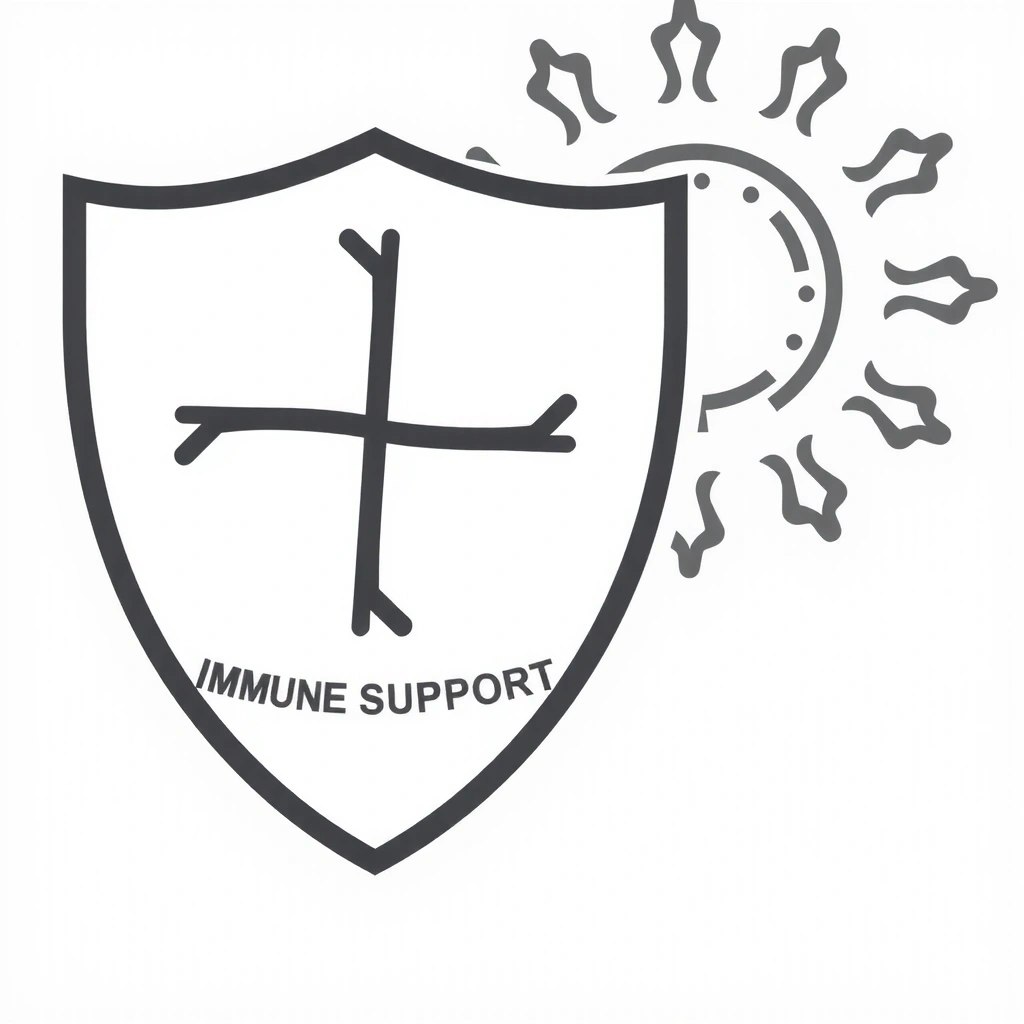 Icona Supporto Immunitario